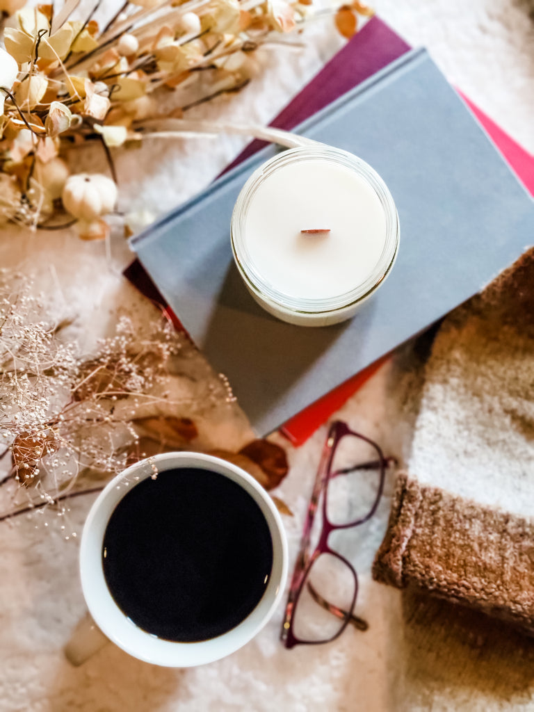 The Ultimate Guide to Fall Candle Scents: Find Your Perfect Fragrance