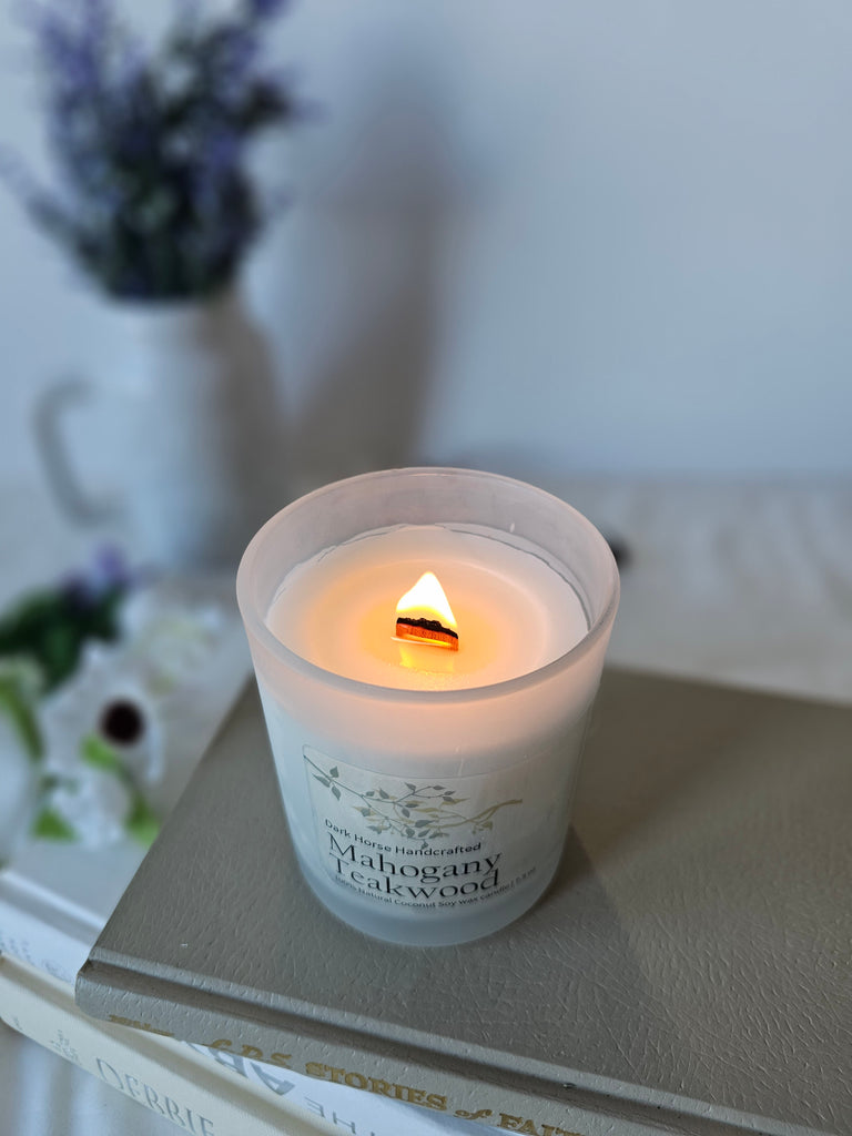 Troubleshooting Tips for Re-Lighting Your Wood Wick Candle