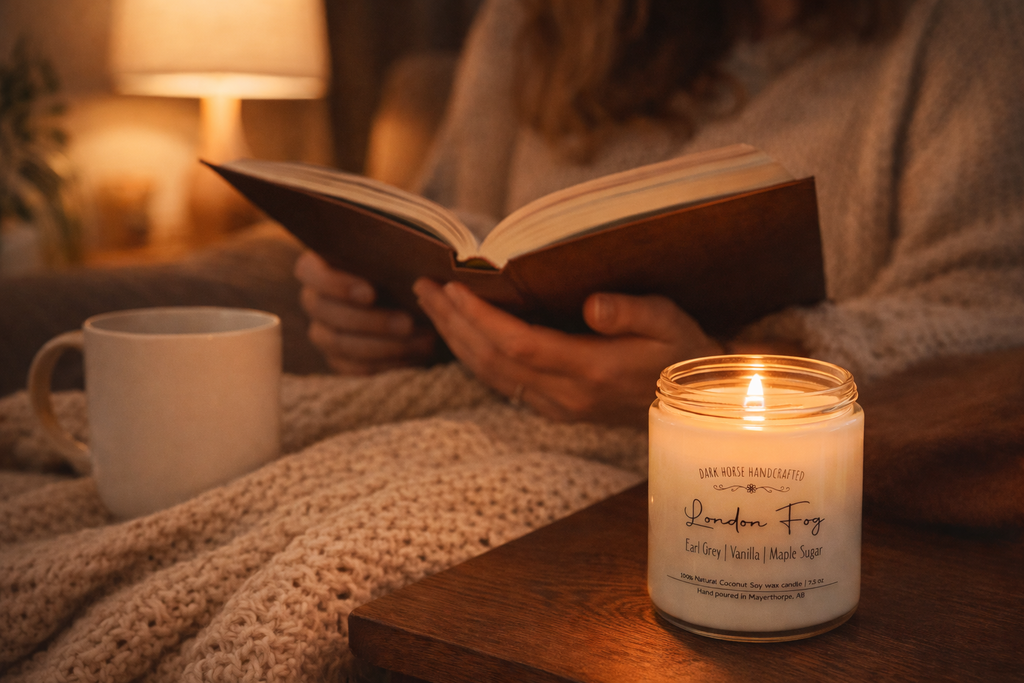 Signs You're a Candle (Addict) Person