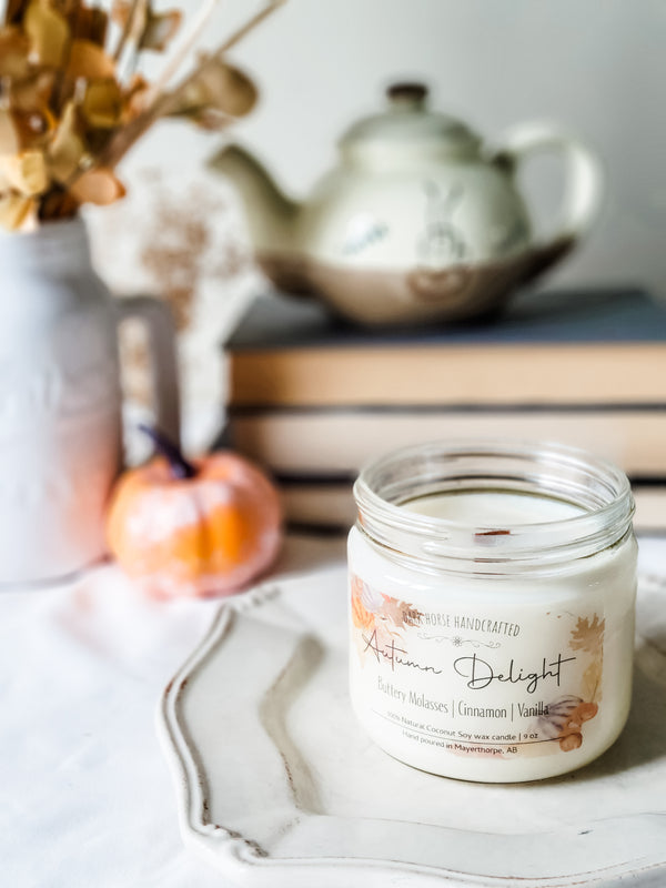 Fall/Winter Candle Collection