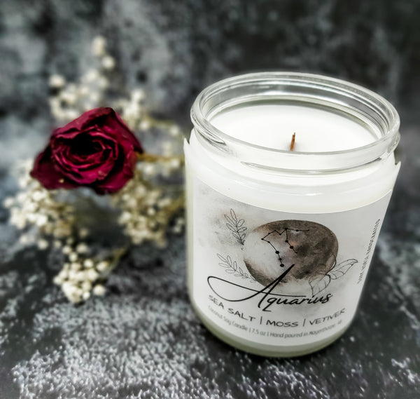 Zodiac Candles | Astrological Candles