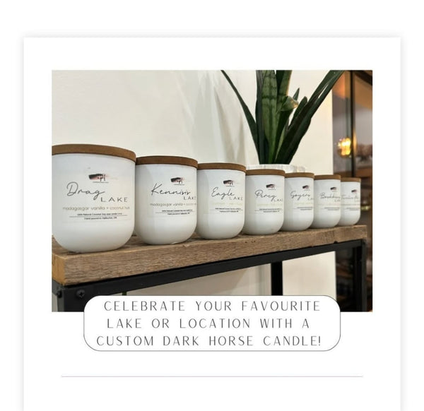 Lake Collection Candles of the Haliburton Highlands