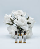essential oil sample vials, 1 ml