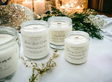 Nightshade - Scented Coconut Soy Candle