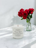 Forever Red - Scented Coconut Soy Candle