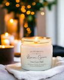 Lemon Grove - Scented Coconut Soy Candle