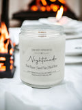 Nightshade - Scented Coconut Soy Candle