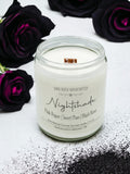 Nightshade - Scented Coconut Soy Candle