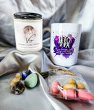 Virgo Zodiac Candle Gift Box
