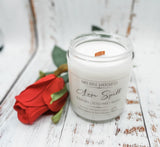 Love Spell - Soy Candle - Dark Horse Handcrafted