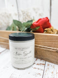 Love Spell - Soy Candle - Dark Horse Handcrafted