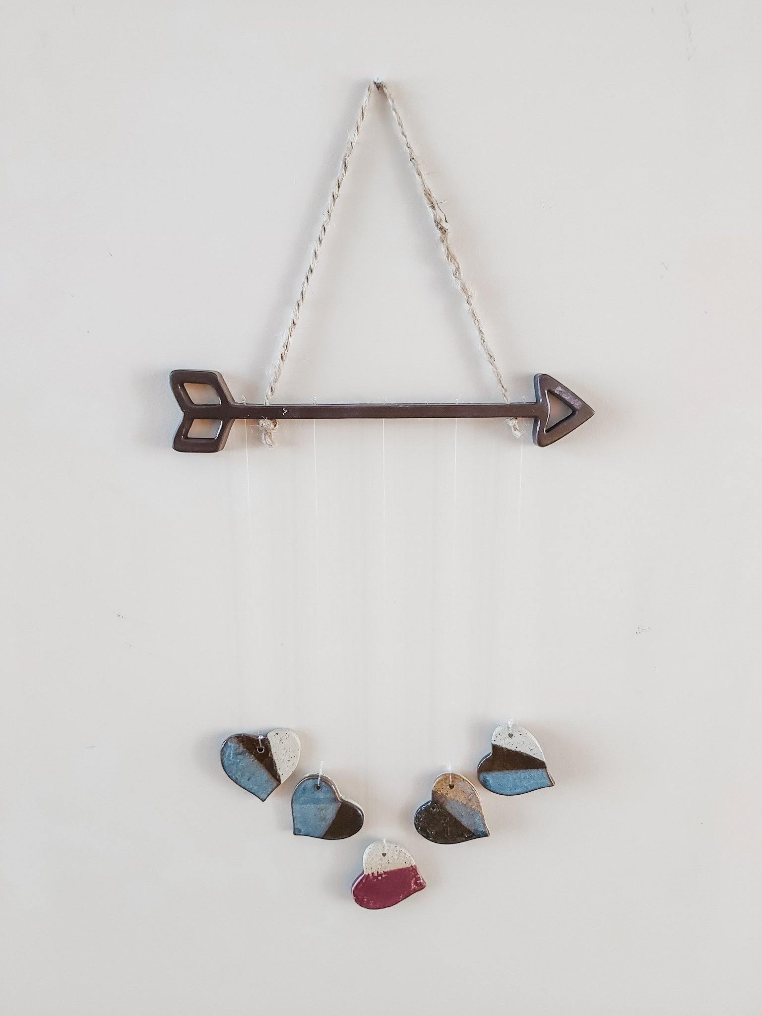 Recharge - Soy Candle 'Heart & Soul' Collection - Dark Horse Handcrafted