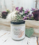Peaceful Moments - Soy Candle, 'Heart & Soul' Collection - Dark Horse Handcrafted