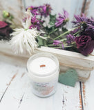 Be Still - Soy Candle, 'Heart & Soul' Collection - Dark Horse Handcrafted