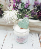 Soulmate - Soy Candle, 'Heart & Soul' Collection - Dark Horse Handcrafted