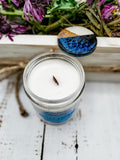 Sweet Escape - Soy Candle 'Heart & Soul' Collection - Dark Horse Handcrafted