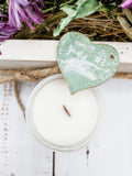 Sweet Escape - Soy Candle 'Heart & Soul' Collection - Dark Horse Handcrafted