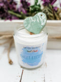 Sweet Escape - Soy Candle 'Heart & Soul' Collection - Dark Horse Handcrafted