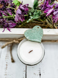 Fearless - Soy Candle 'Heart & Soul' Collection - Dark Horse Handcrafted