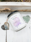 Fearless - Soy Candle 'Heart & Soul' Collection - Dark Horse Handcrafted