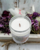 Harmony & Balance - Soy Candle 'Heart & Soul' Collection - Dark Horse Handcrafted
