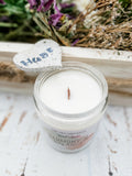 Harmony & Balance - Soy Candle 'Heart & Soul' Collection - Dark Horse Handcrafted