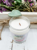 Recharge - Soy Candle 'Heart & Soul' Collection - Dark Horse Handcrafted