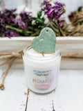 Recharge - Soy Candle 'Heart & Soul' Collection - Dark Horse Handcrafted