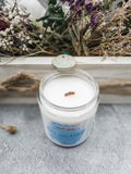 DAY DREAMER - Pina Colada Scented Coconut Soy Candle