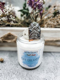 DAY DREAMER - Pina Colada Scented Coconut Soy Candle