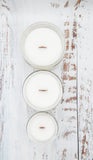 Vanilla Chai - Scented Coconut Soy Candle