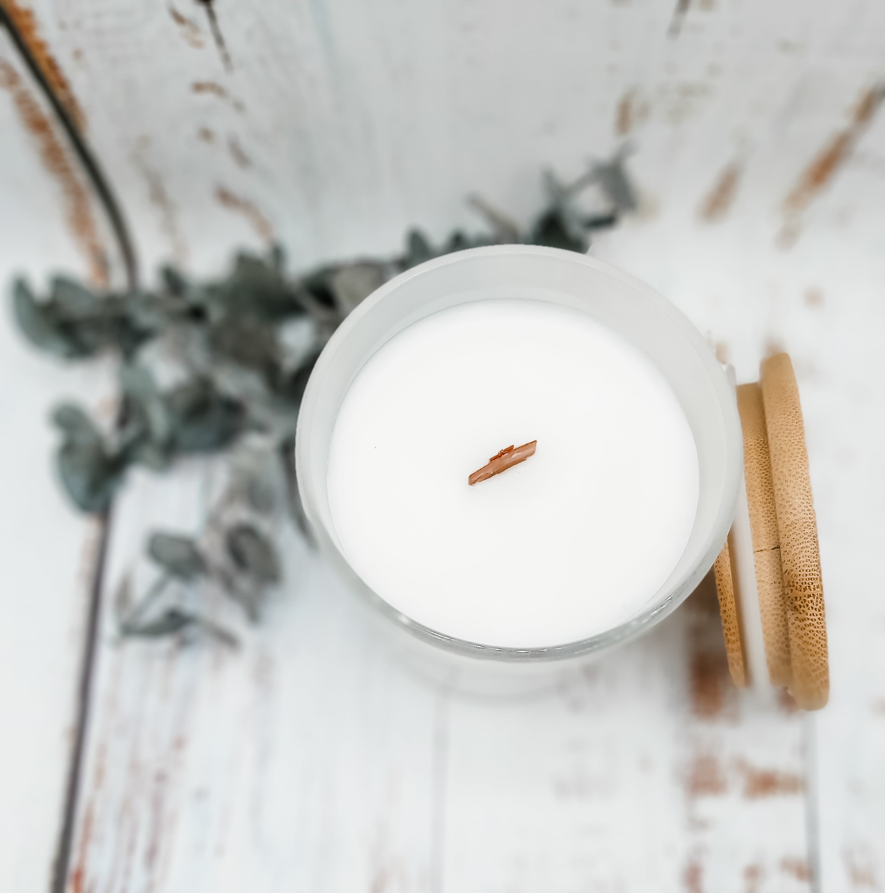 Perfect Man - Scented Premium Coconut Soy Candle