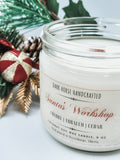Santa's Workshop - Coconut Soy Candle