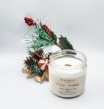 Santa's Workshop - Coconut Soy Candle