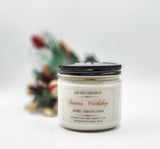 Santa's Workshop - Coconut Soy Candle