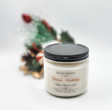 Santa's Workshop - Coconut Soy Candle