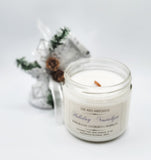 Holiday Nostalgia - Coconut Soy Candle