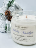 Holiday Nostalgia - Coconut Soy Candle