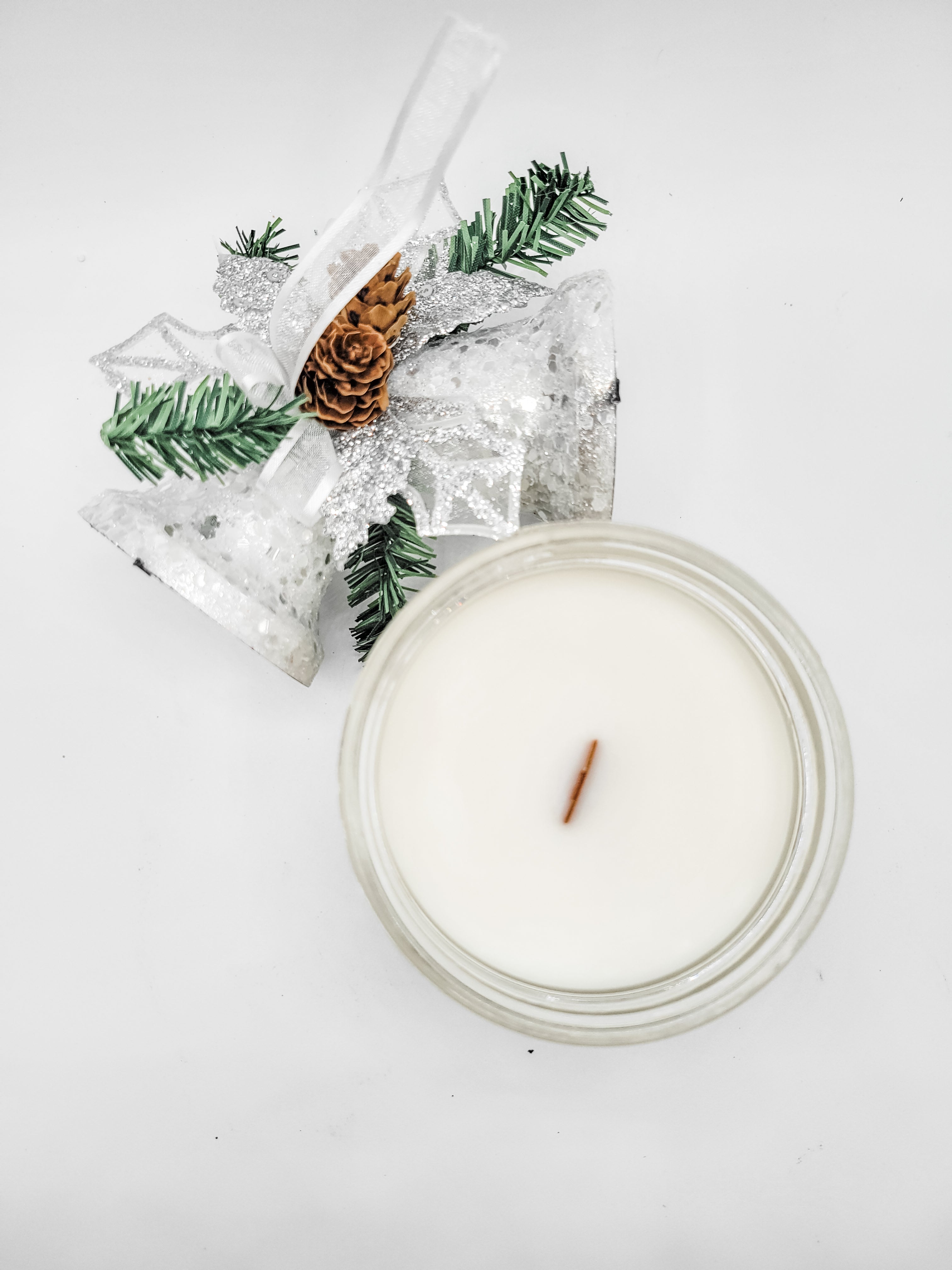 Holiday Nostalgia - Coconut Soy Candle