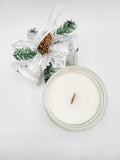 Holiday Nostalgia - Coconut Soy Candle