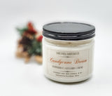 Candy Cane Dream - Coconut Soy Candle