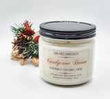 Candy Cane Dream - Coconut Soy Candle