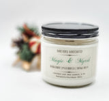 Magic & Myrrh - Coconut Soy Candle