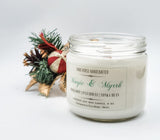 Magic & Myrrh - Coconut Soy Candle