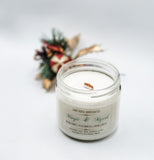 Magic & Myrrh - Coconut Soy Candle