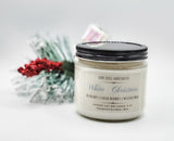 White Christmas - Coconut Soy Candle