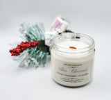 White Christmas - Coconut Soy Candle