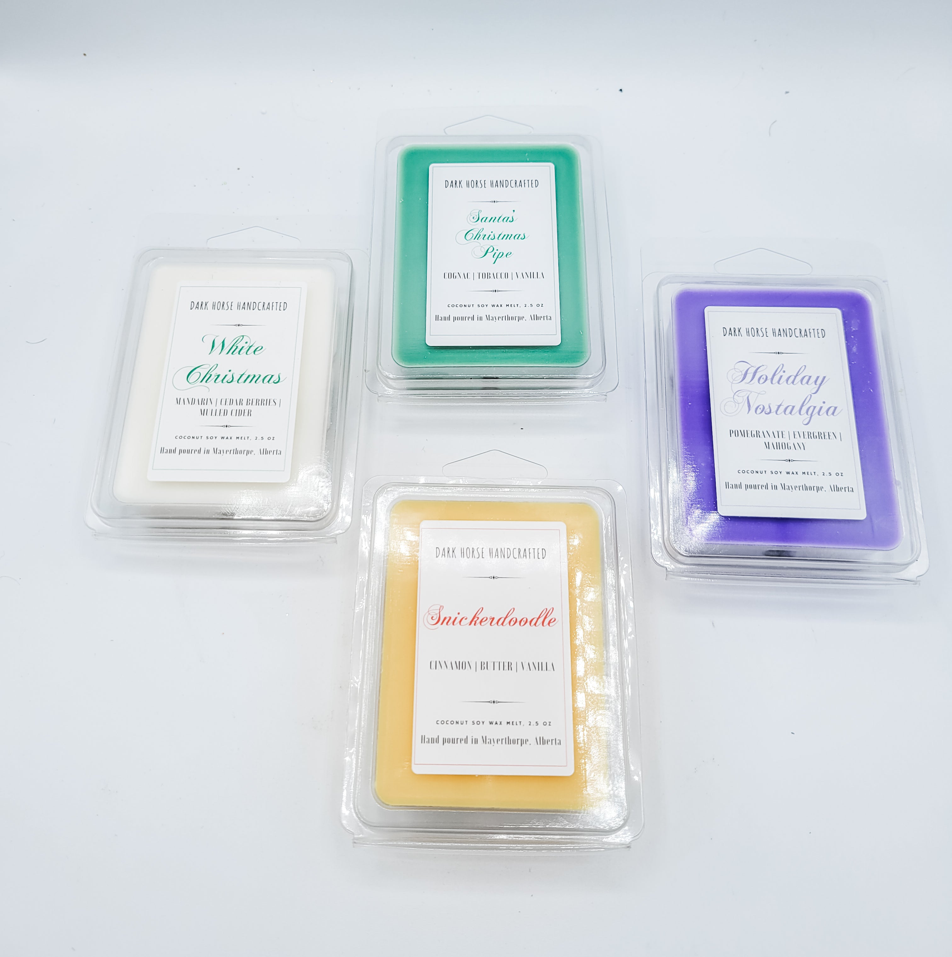 Wax Melts - 2.5 oz