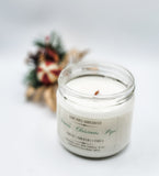 Santa's Christmas Pipe - Coconut Soy Candle