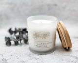 Cocoa Butter Cashmere- Scented Premium Coconut Soy Candle